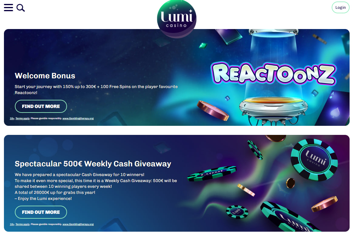 Lumi Casino